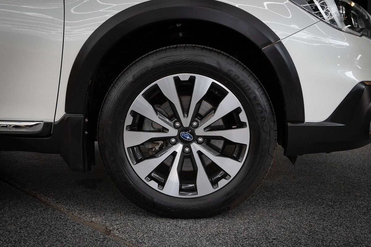 2018 Subaru Outback 3.6R 5GEN