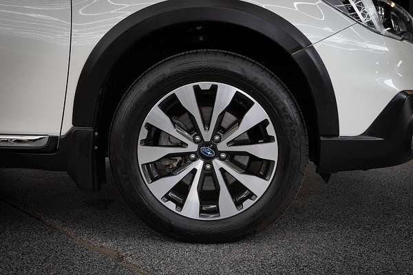 2018 Subaru Outback 3.6R 5GEN