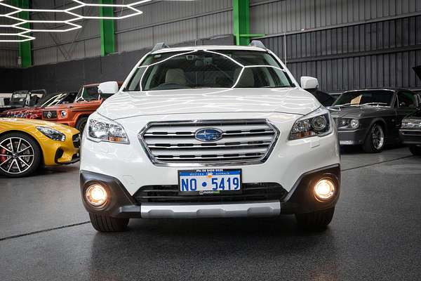2018 Subaru Outback 3.6R 5GEN