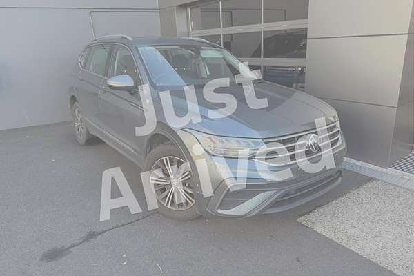 2022 Volkswagen Tiguan 132TSI Life 5N