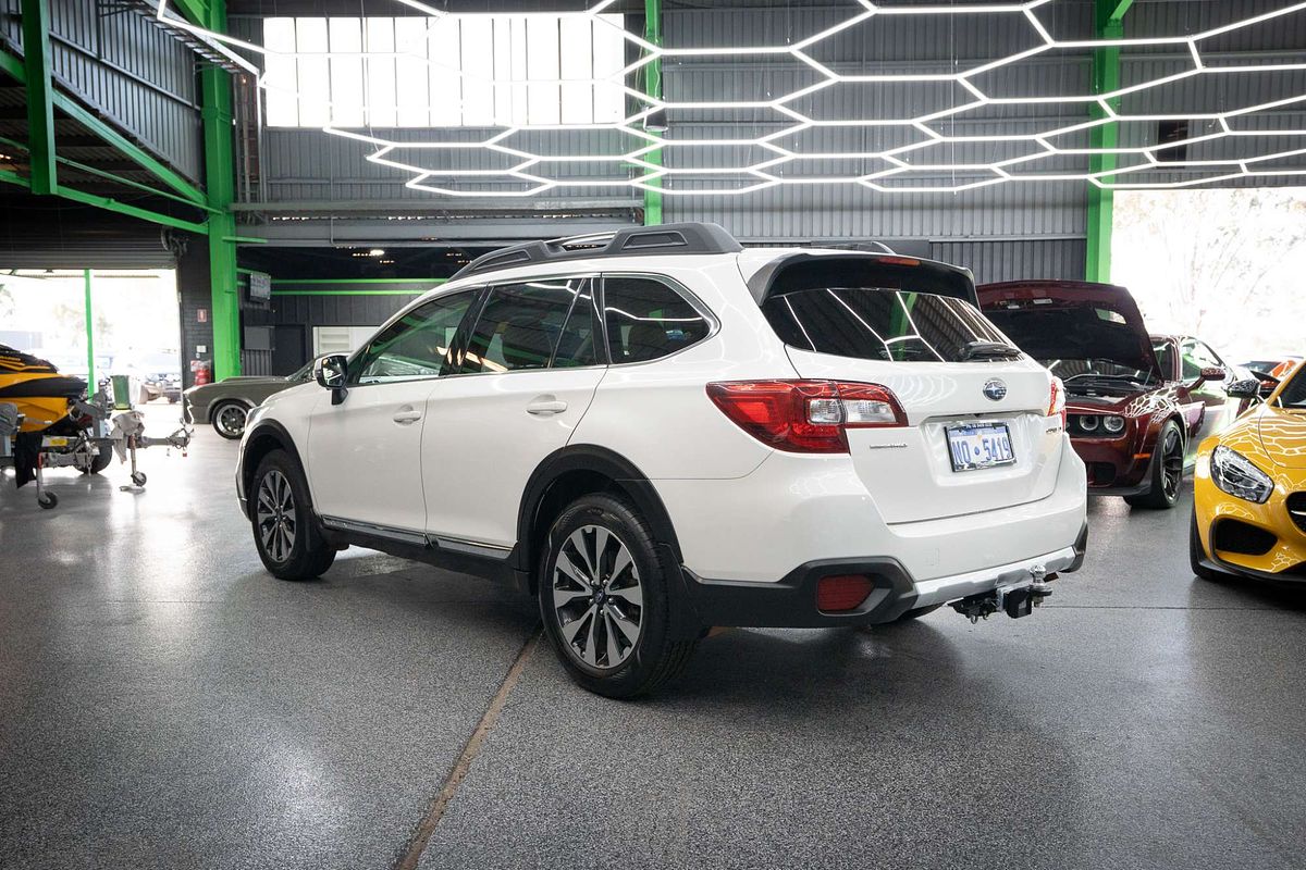 2018 Subaru Outback 3.6R 5GEN