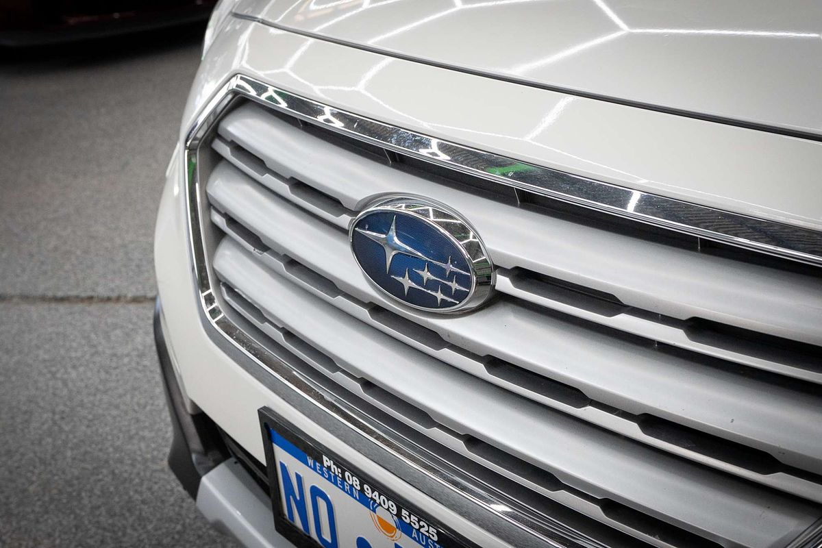 2018 Subaru Outback 3.6R 5GEN