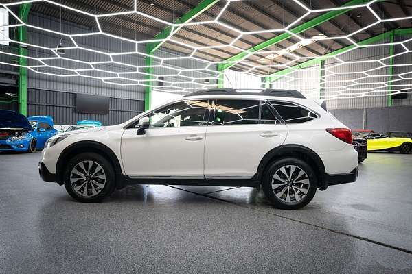 2018 Subaru Outback 3.6R 5GEN