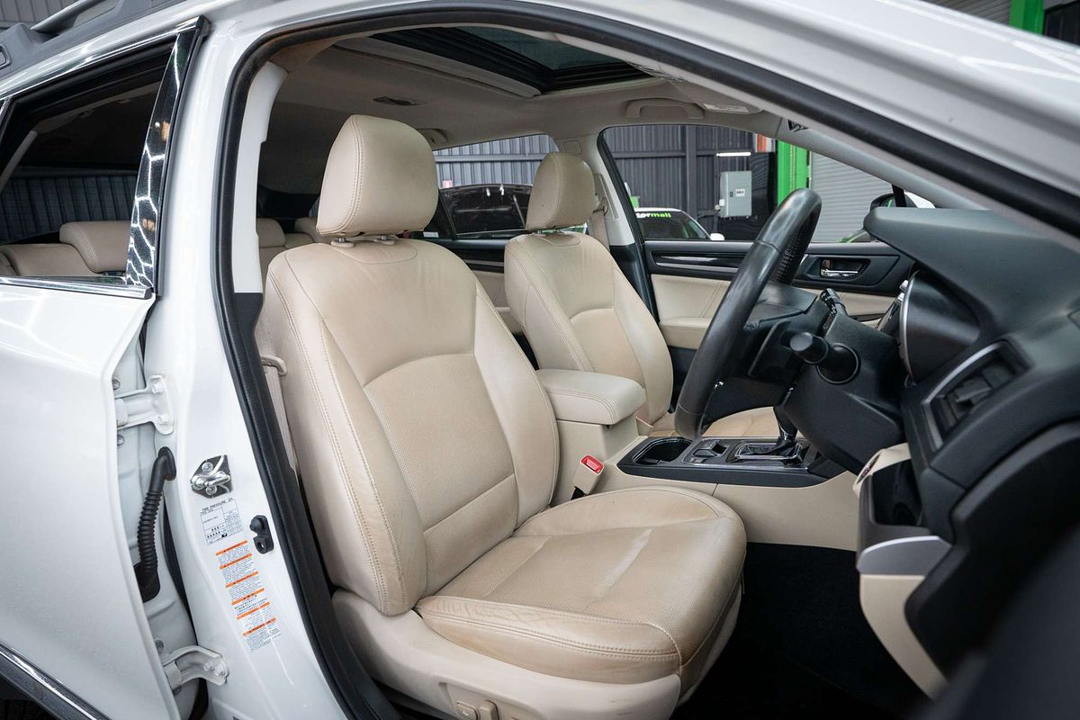 2018 Subaru Outback 3.6R 5GEN
