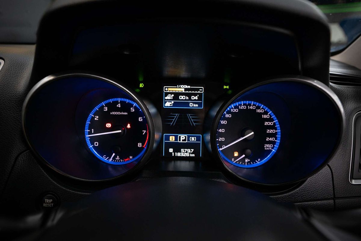 2018 Subaru Outback 3.6R 5GEN