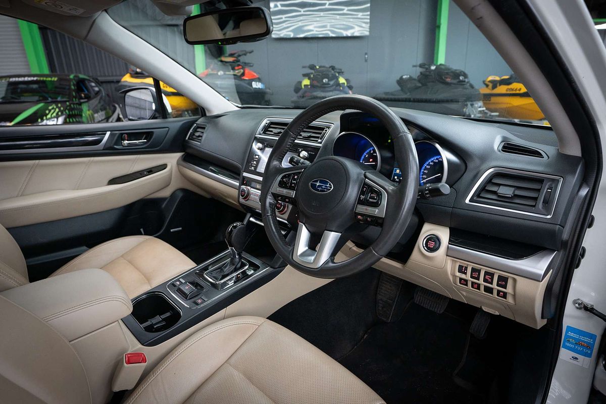 2018 Subaru Outback 3.6R 5GEN
