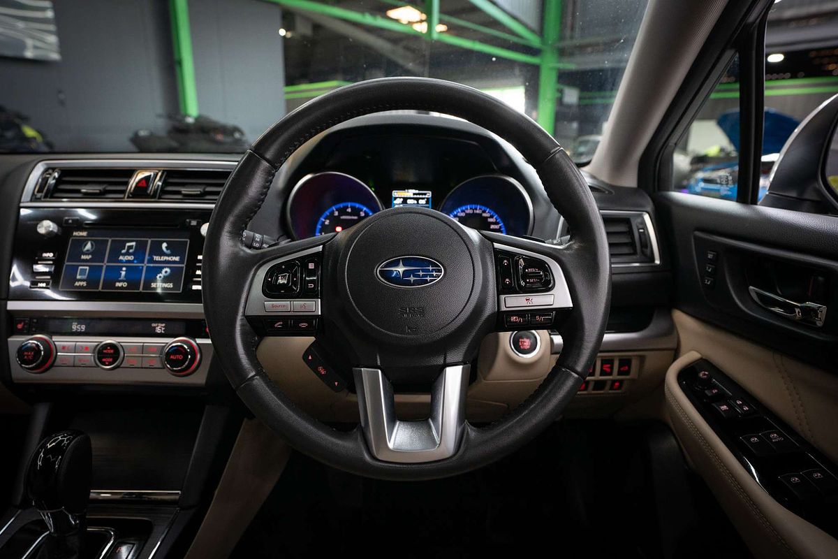 2018 Subaru Outback 3.6R 5GEN