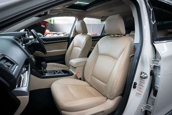 2018 Subaru Outback 3.6R 5GEN