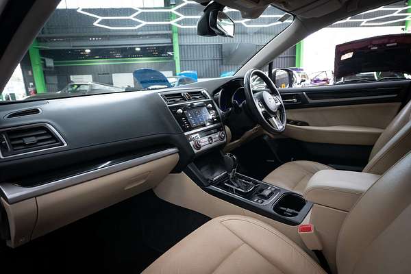 2018 Subaru Outback 3.6R 5GEN