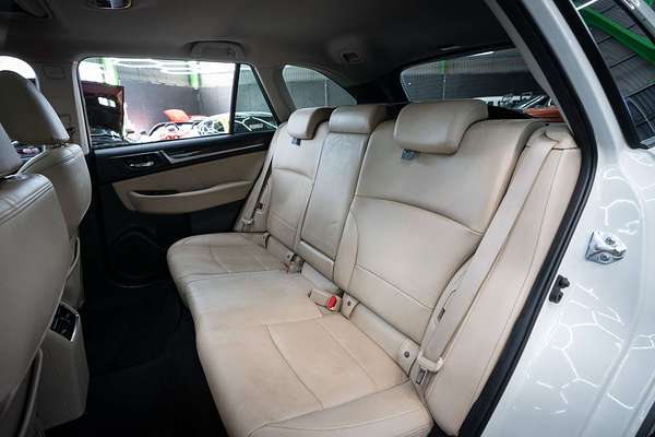 2018 Subaru Outback 3.6R 5GEN