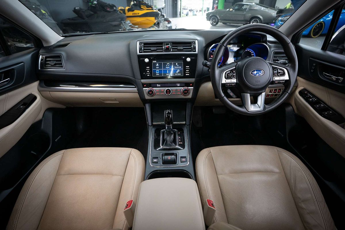 2018 Subaru Outback 3.6R 5GEN