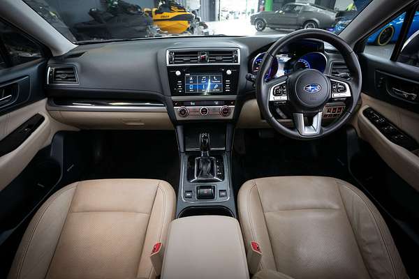 2018 Subaru Outback 3.6R 5GEN