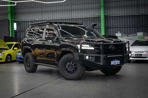 2022 Toyota Landcruiser VX FJA300R