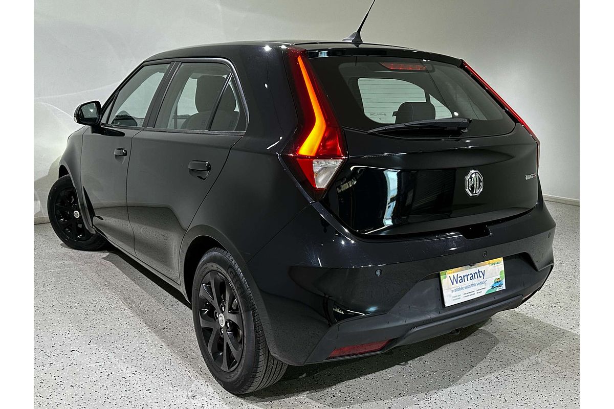 2021 MG MG3 Core
