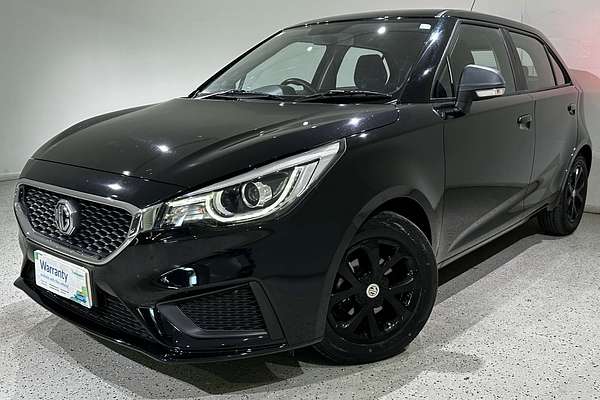 2021 MG MG3 Core