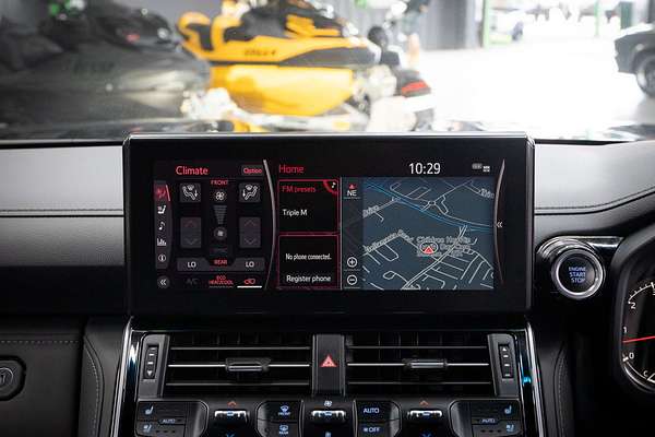 2022 Toyota Landcruiser VX FJA300R