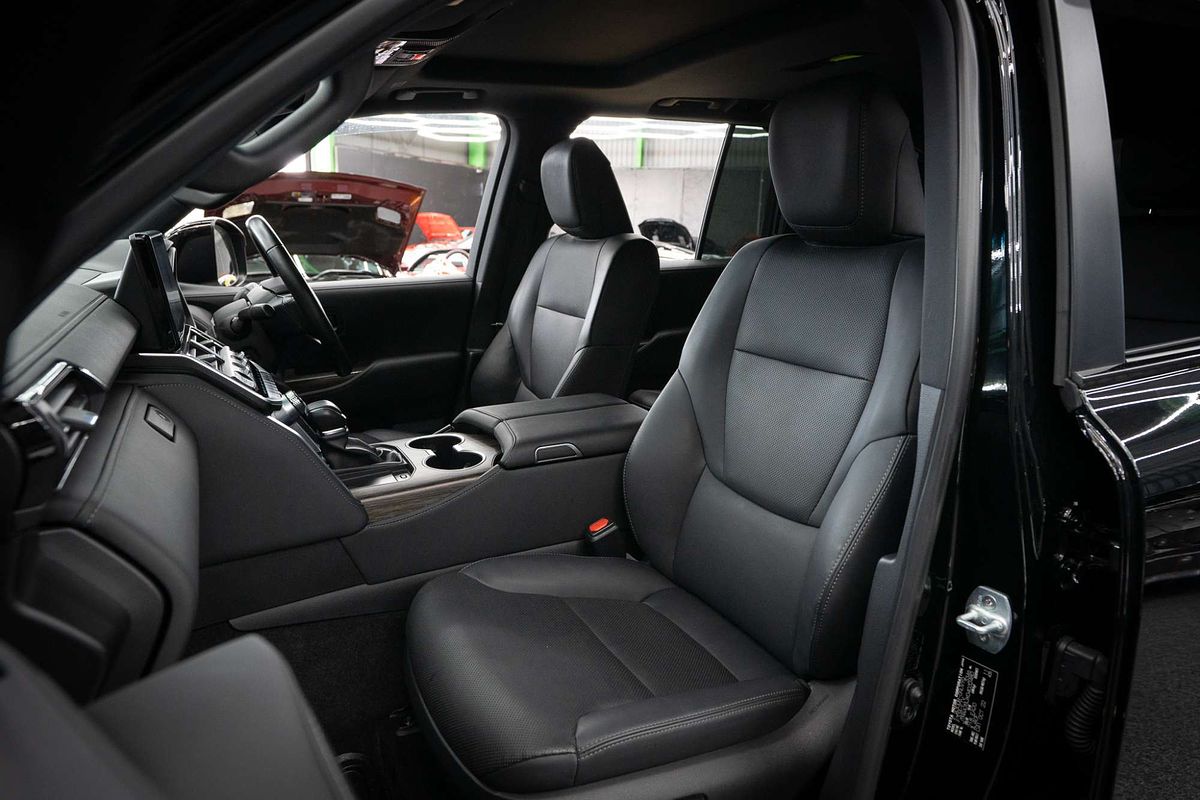 2022 Toyota Landcruiser VX FJA300R