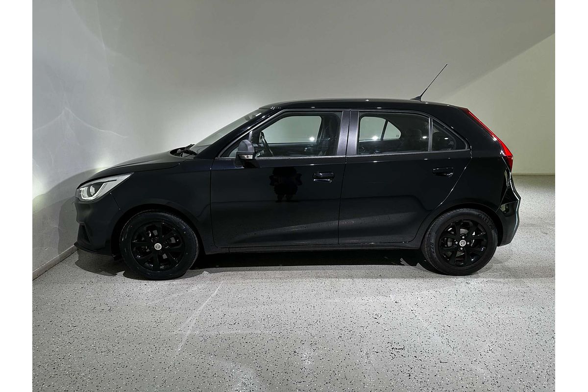 2021 MG MG3 Core