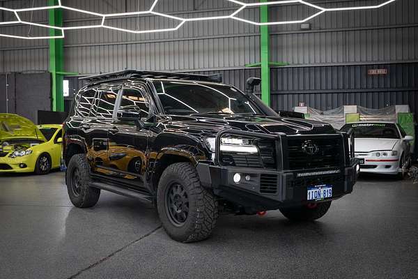 2022 Toyota Landcruiser VX FJA300R