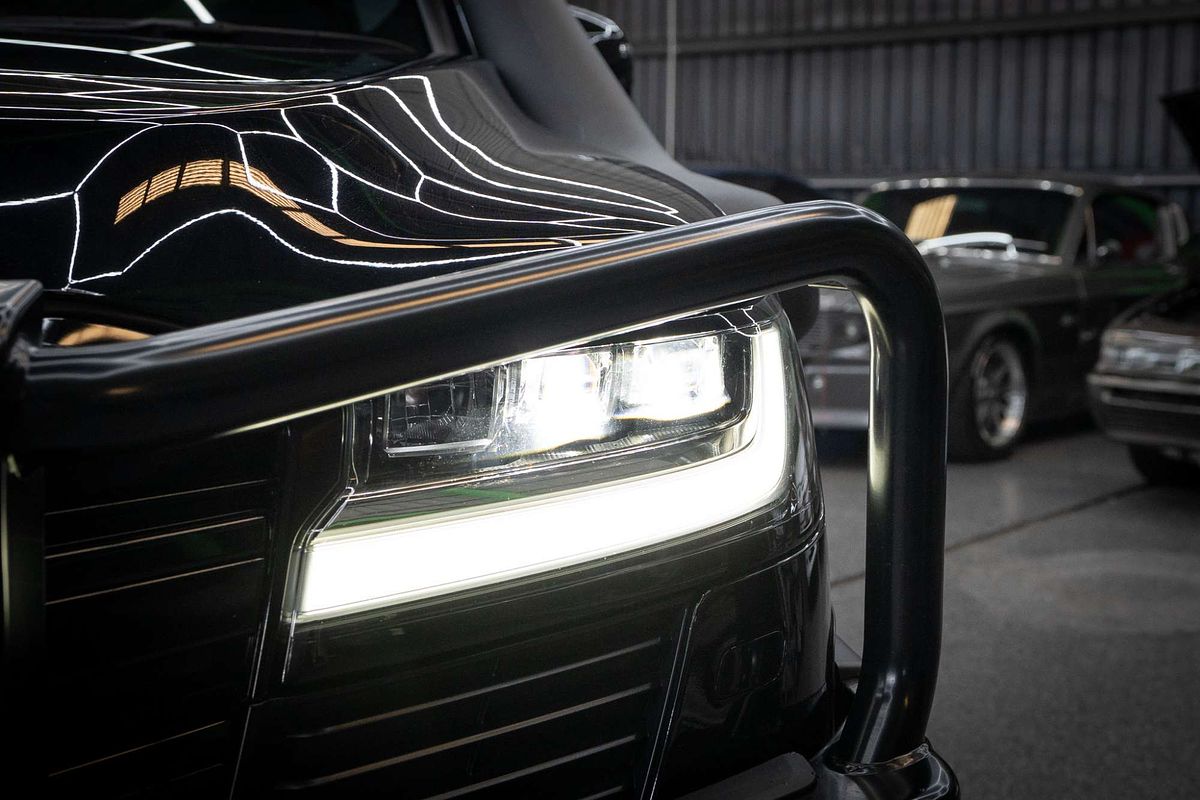 2022 Toyota Landcruiser VX FJA300R