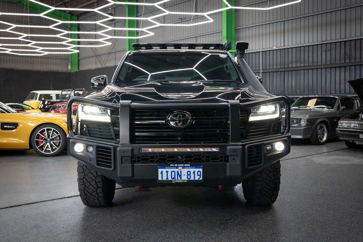 2022 Toyota Landcruiser VX FJA300R