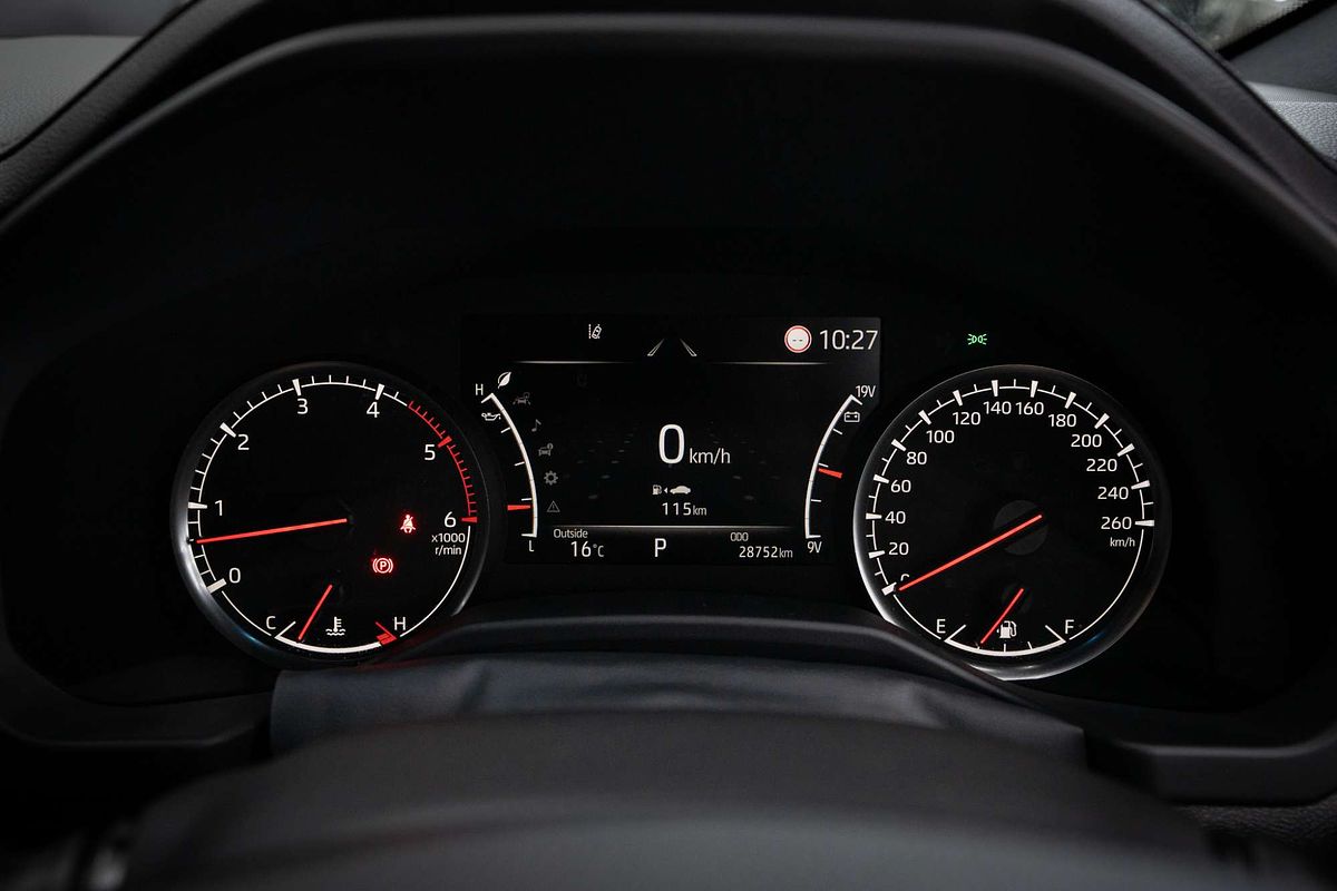 2022 Toyota Landcruiser VX FJA300R