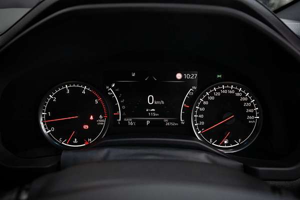 2022 Toyota Landcruiser VX FJA300R