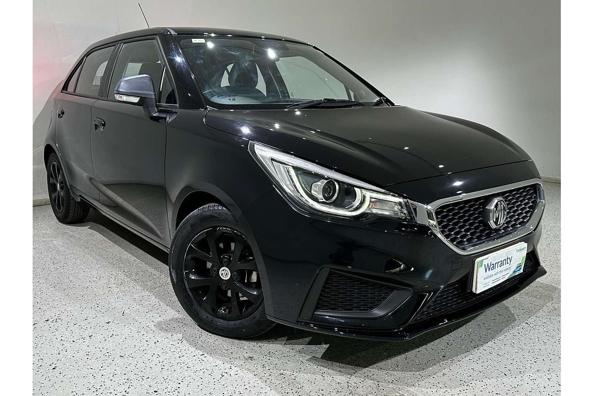 2021 MG MG3 Core