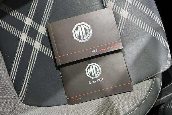 2021 MG MG3 Core