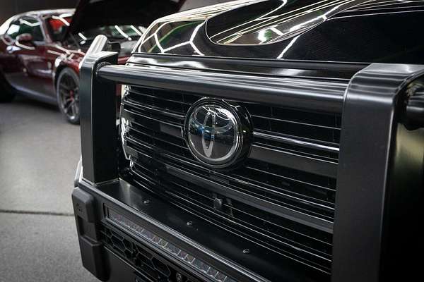 2022 Toyota Landcruiser VX FJA300R