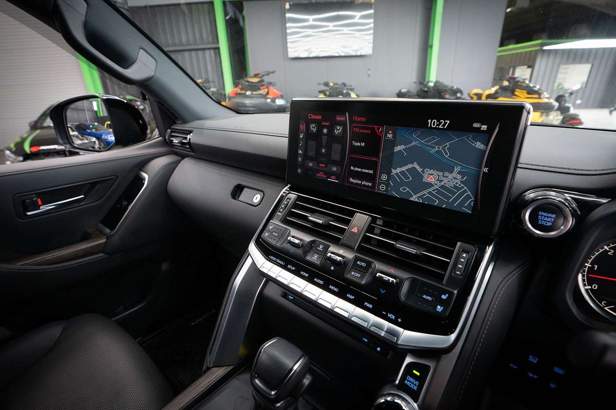 2022 Toyota Landcruiser VX FJA300R