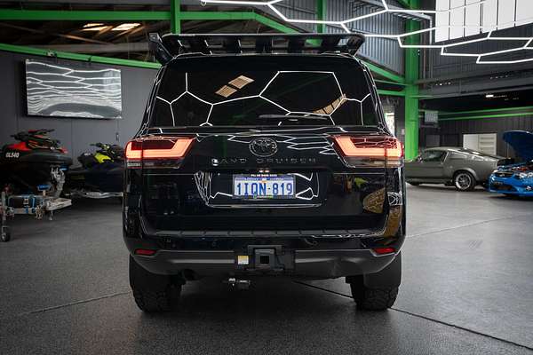 2022 Toyota Landcruiser VX FJA300R