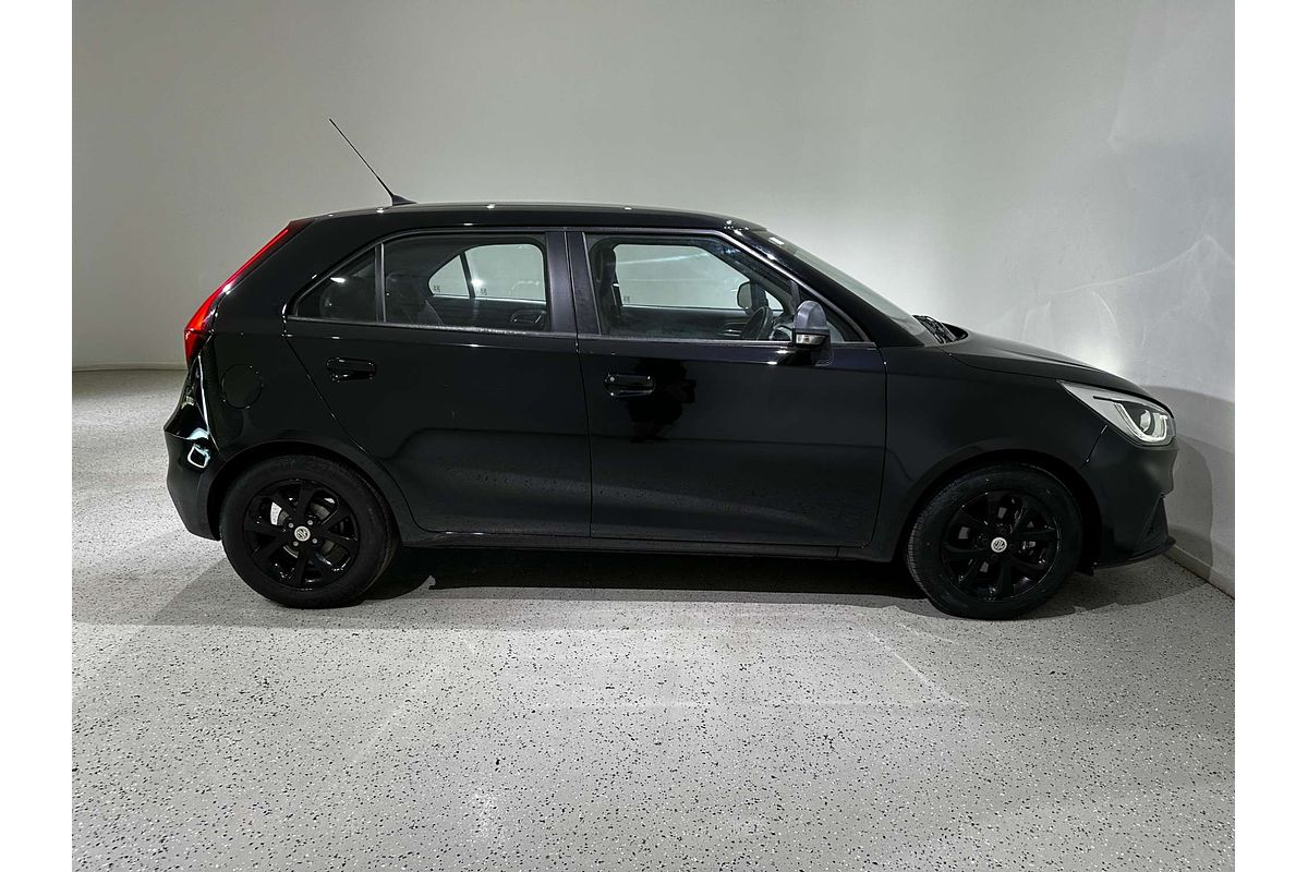 2021 MG MG3 Core