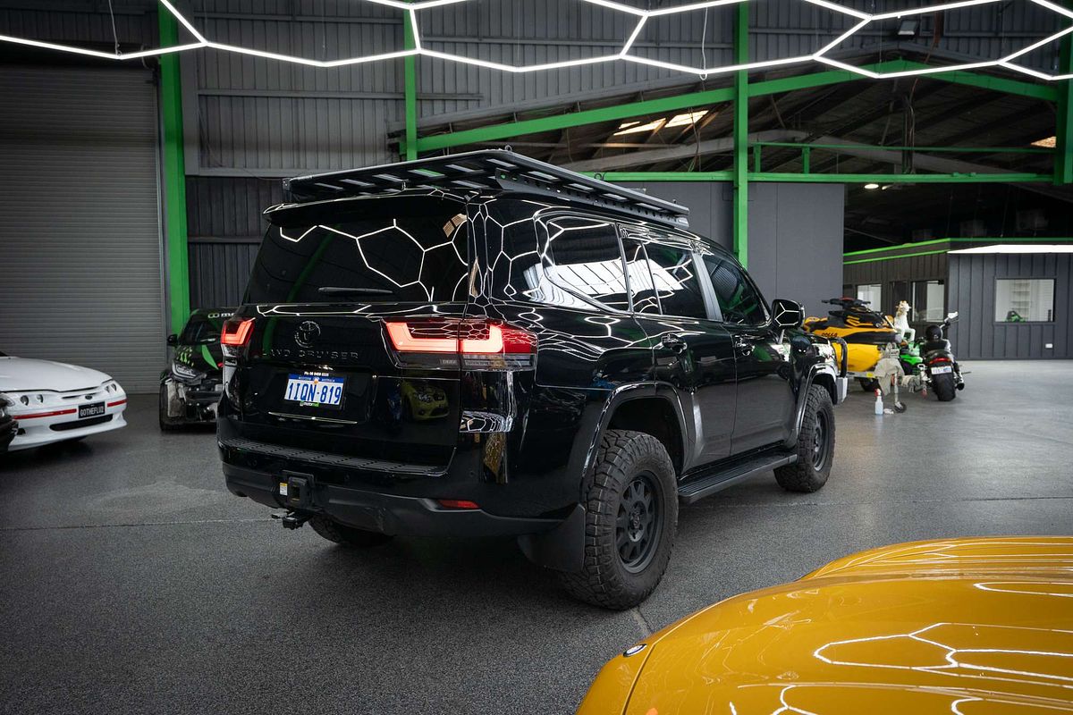 2022 Toyota Landcruiser VX FJA300R