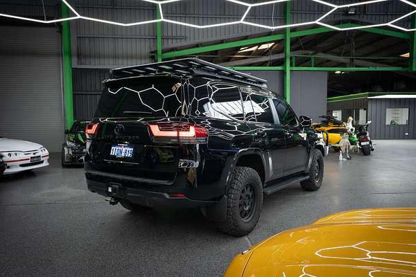 2022 Toyota Landcruiser VX FJA300R