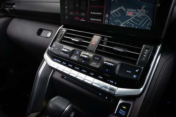 2022 Toyota Landcruiser VX FJA300R