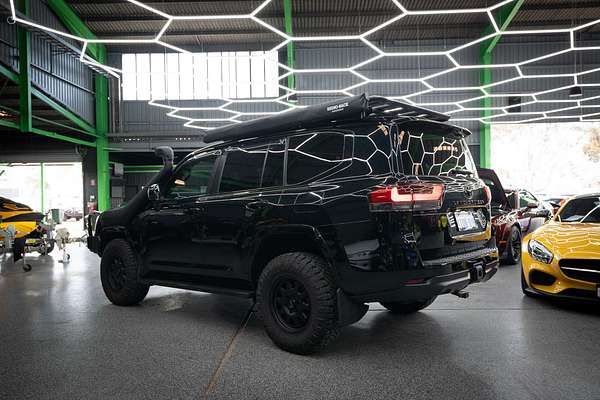 2022 Toyota Landcruiser VX FJA300R