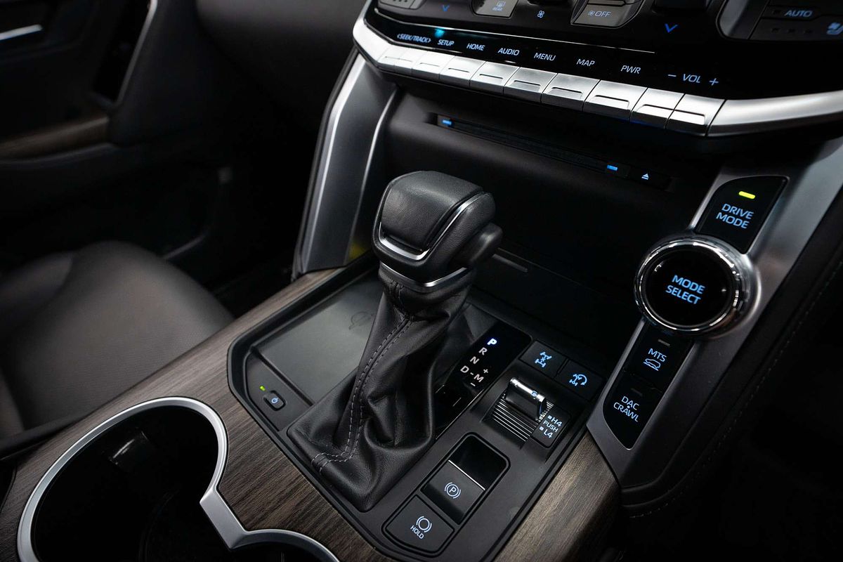 2022 Toyota Landcruiser VX FJA300R