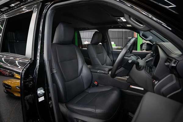 2022 Toyota Landcruiser VX FJA300R