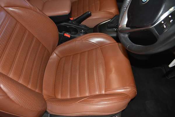 2015 Alfa Romeo Giulietta Distinctive Series 1