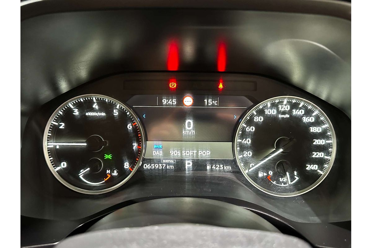 2023 Mitsubishi Outlander ES ZM