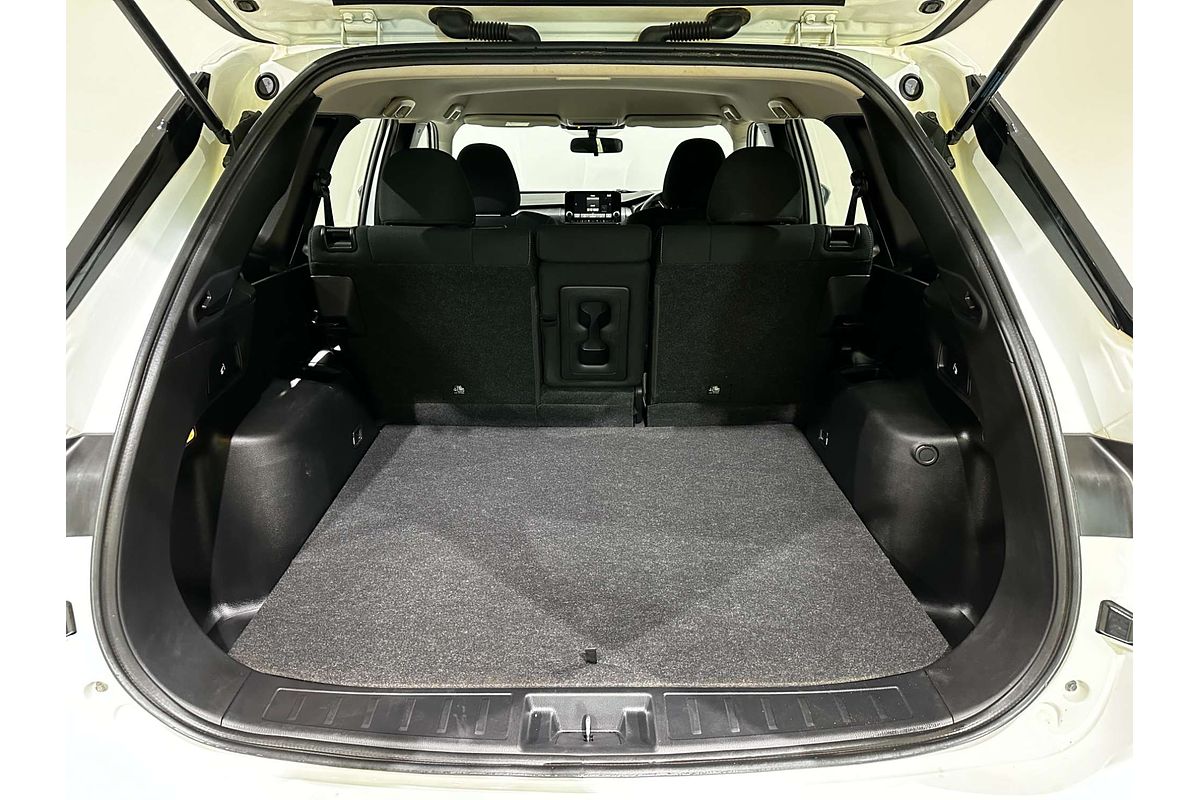 2023 Mitsubishi Outlander ES ZM