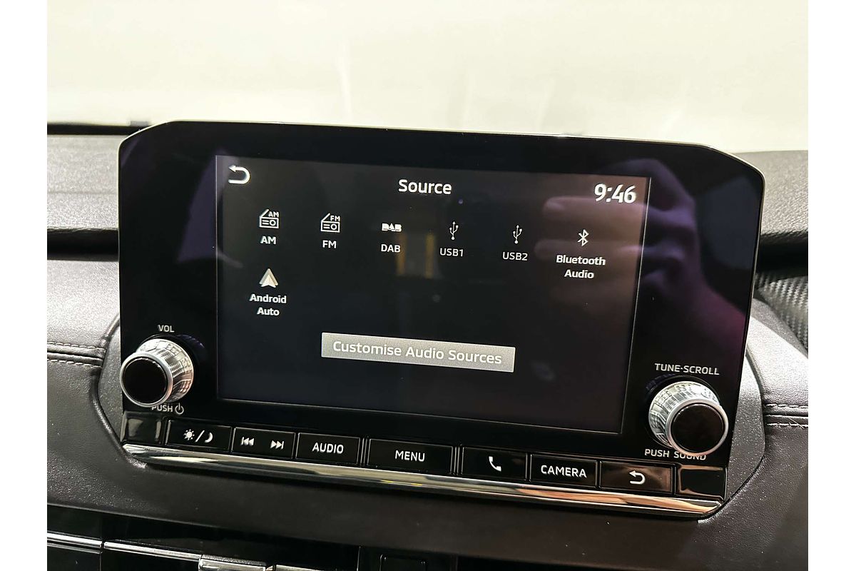2023 Mitsubishi Outlander ES ZM