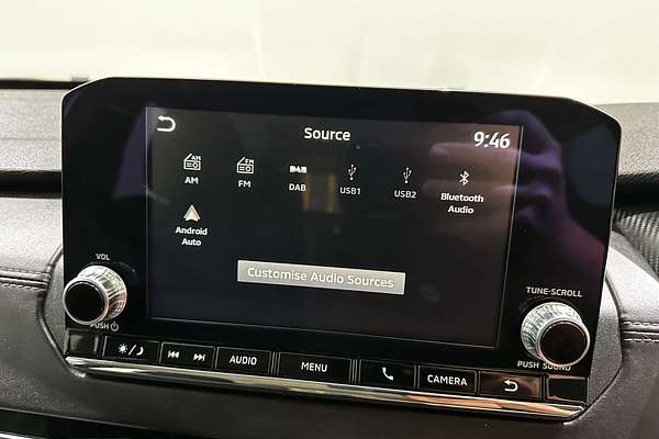 2023 Mitsubishi Outlander ES ZM