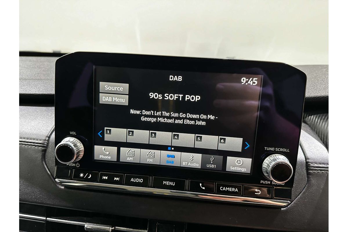 2023 Mitsubishi Outlander ES ZM