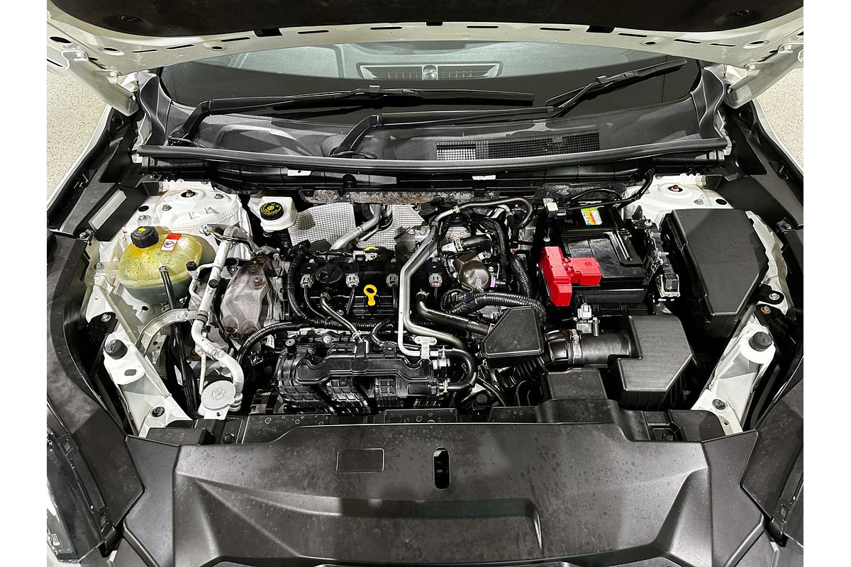 2023 Mitsubishi Outlander ES ZM