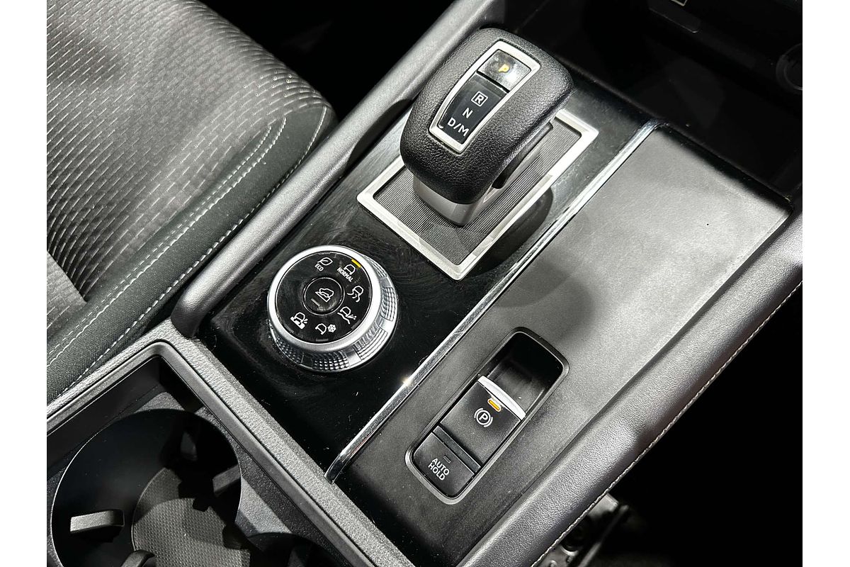 2023 Mitsubishi Outlander ES ZM