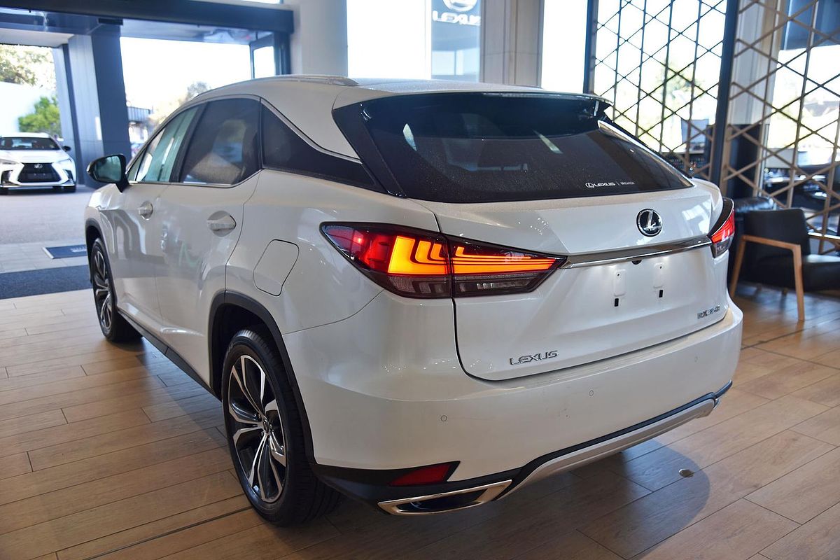 2021 Lexus RX RX350 Crafted Edition GGL25R