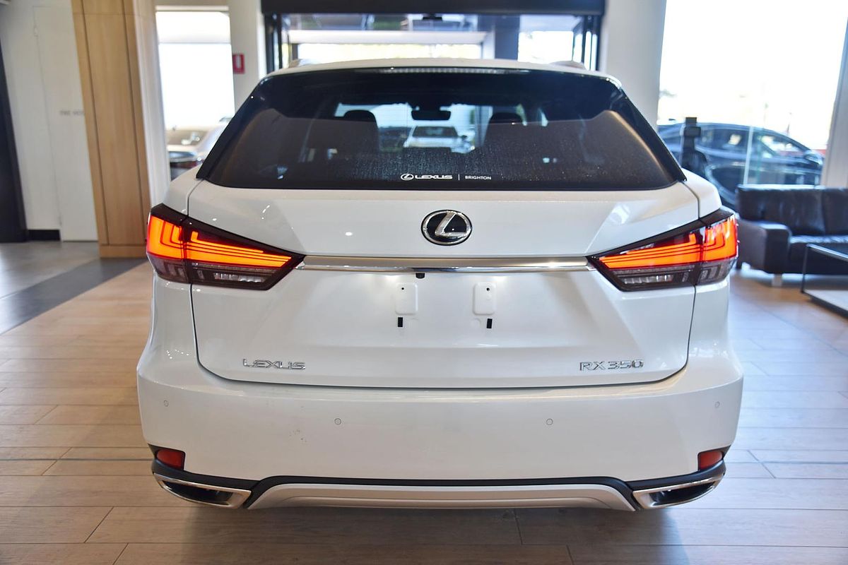 2021 Lexus RX RX350 Crafted Edition GGL25R