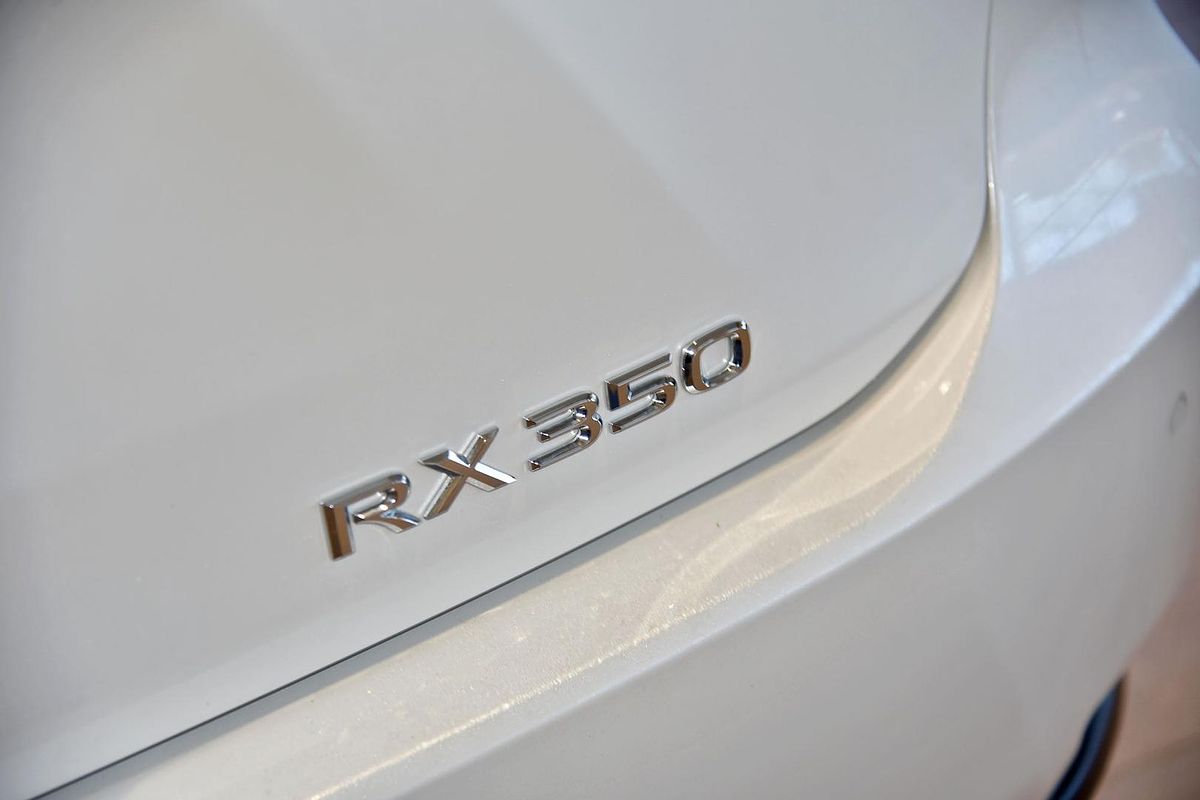 2021 Lexus RX RX350 Crafted Edition GGL25R